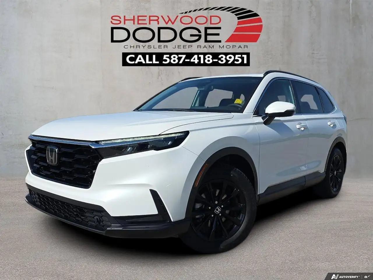 2023 Honda CR-V