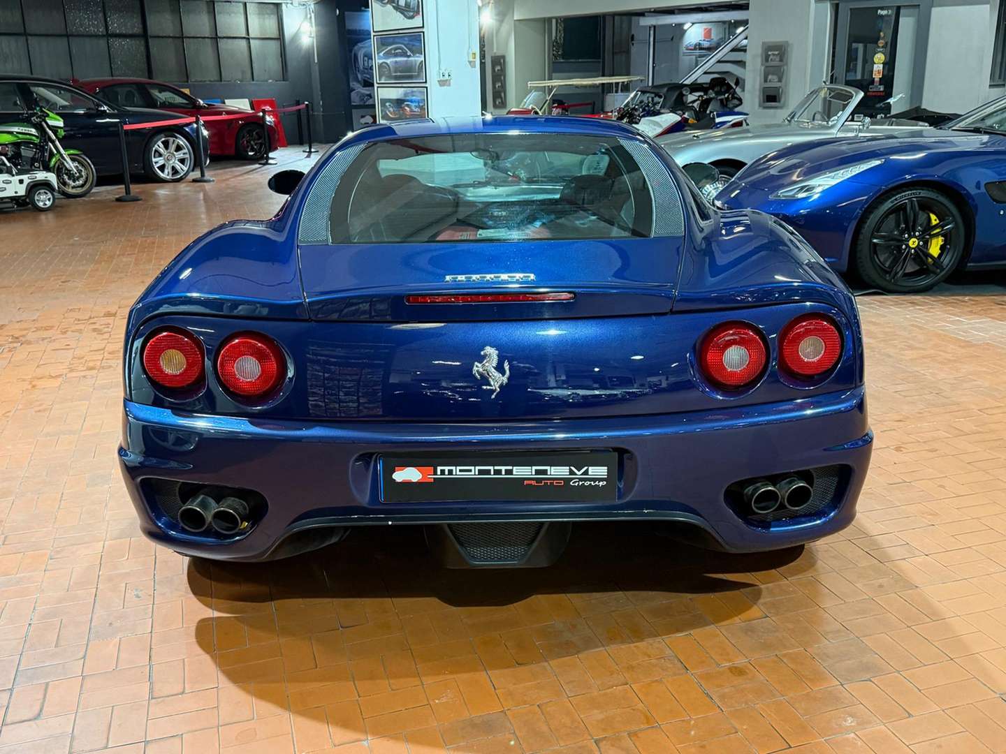 Ferrari 360 Modena -  - Joinsteer - #4