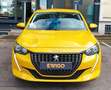 Peugeot 208 1.5 hdi 100ch allure carplay virtual camera entretien complet Gelb - thumbnail 2