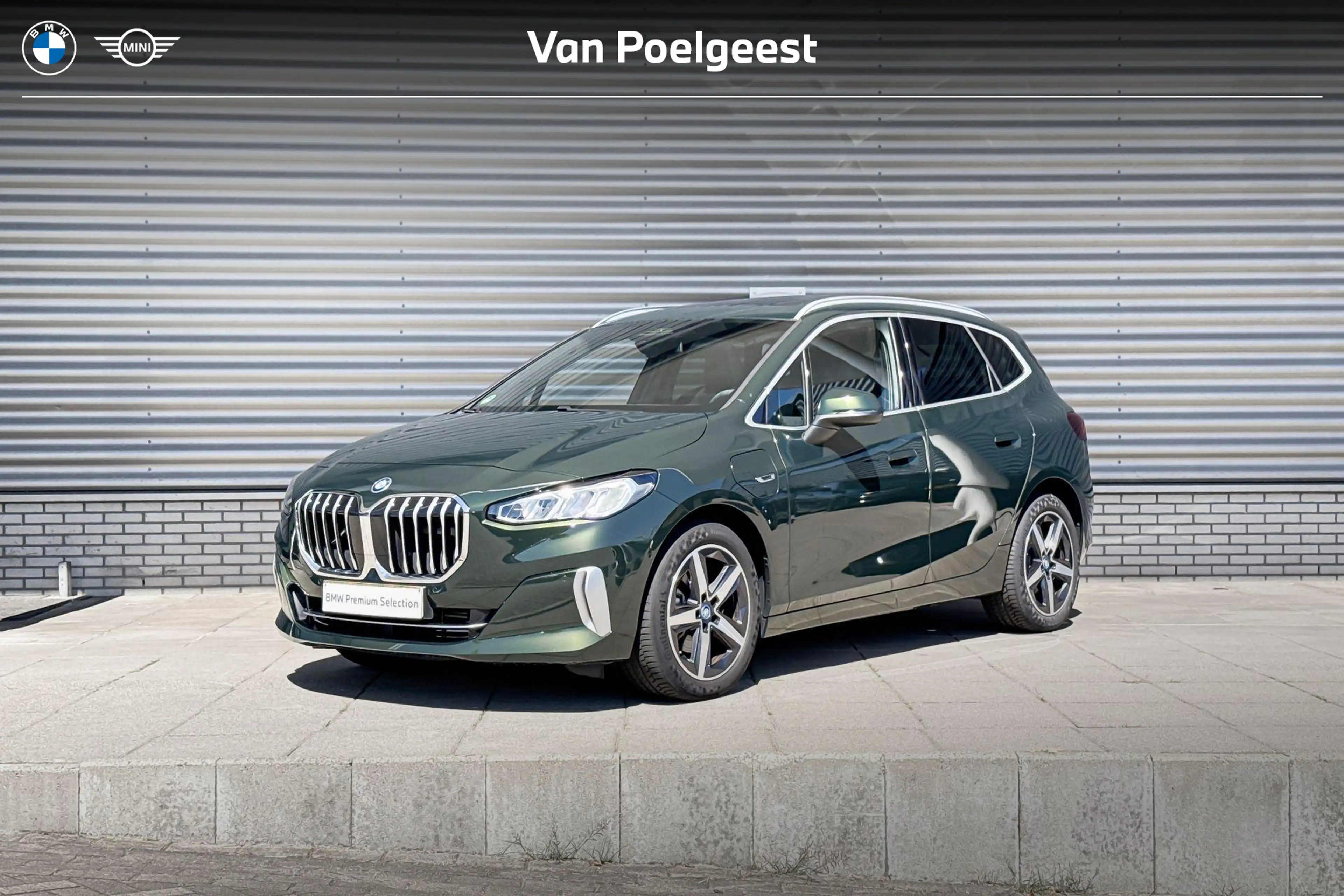 BMW 225 2 Serie Active Tourer 225e xDrive