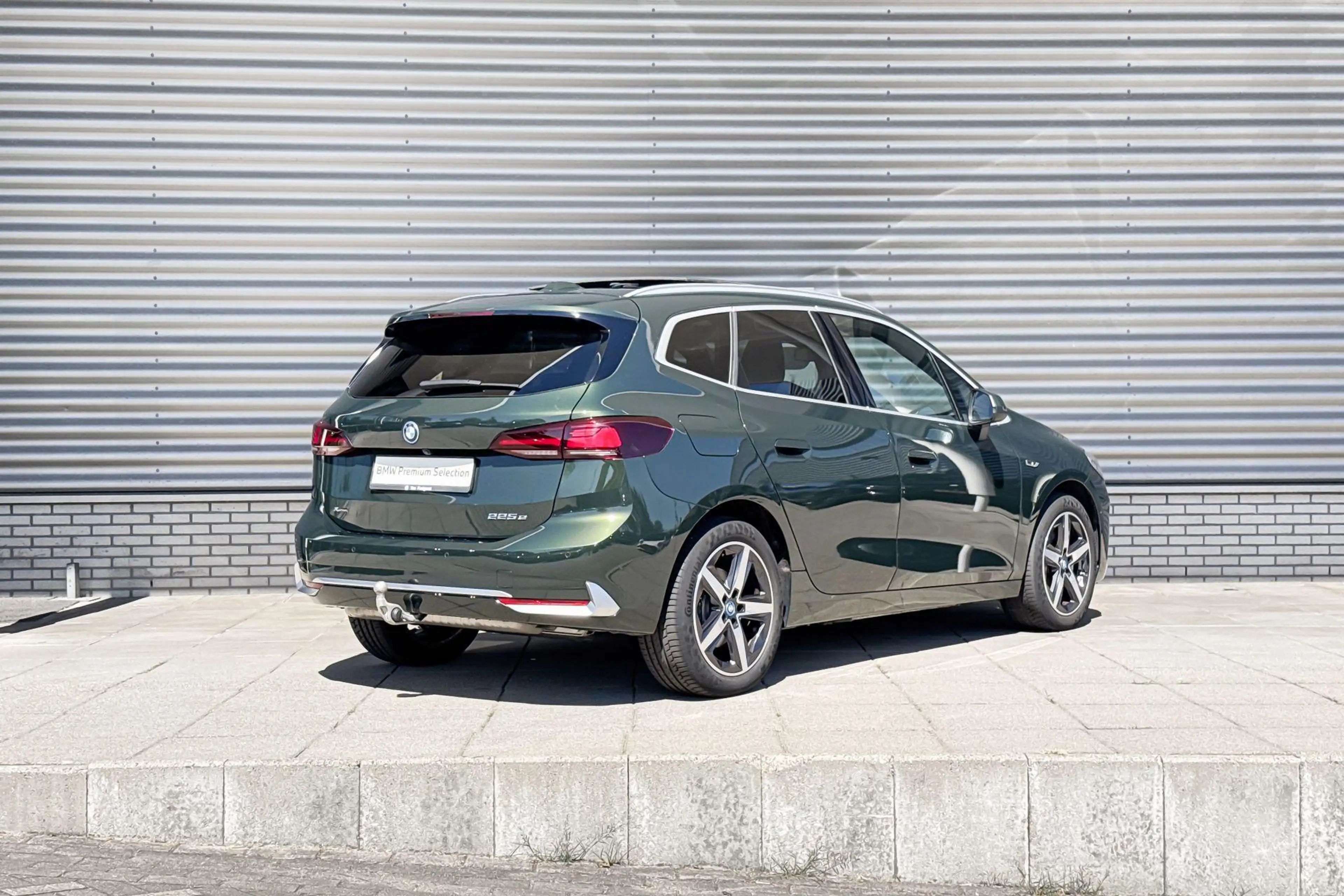 BMW 225 2 Serie Active Tourer 225e xDrive — photo 4