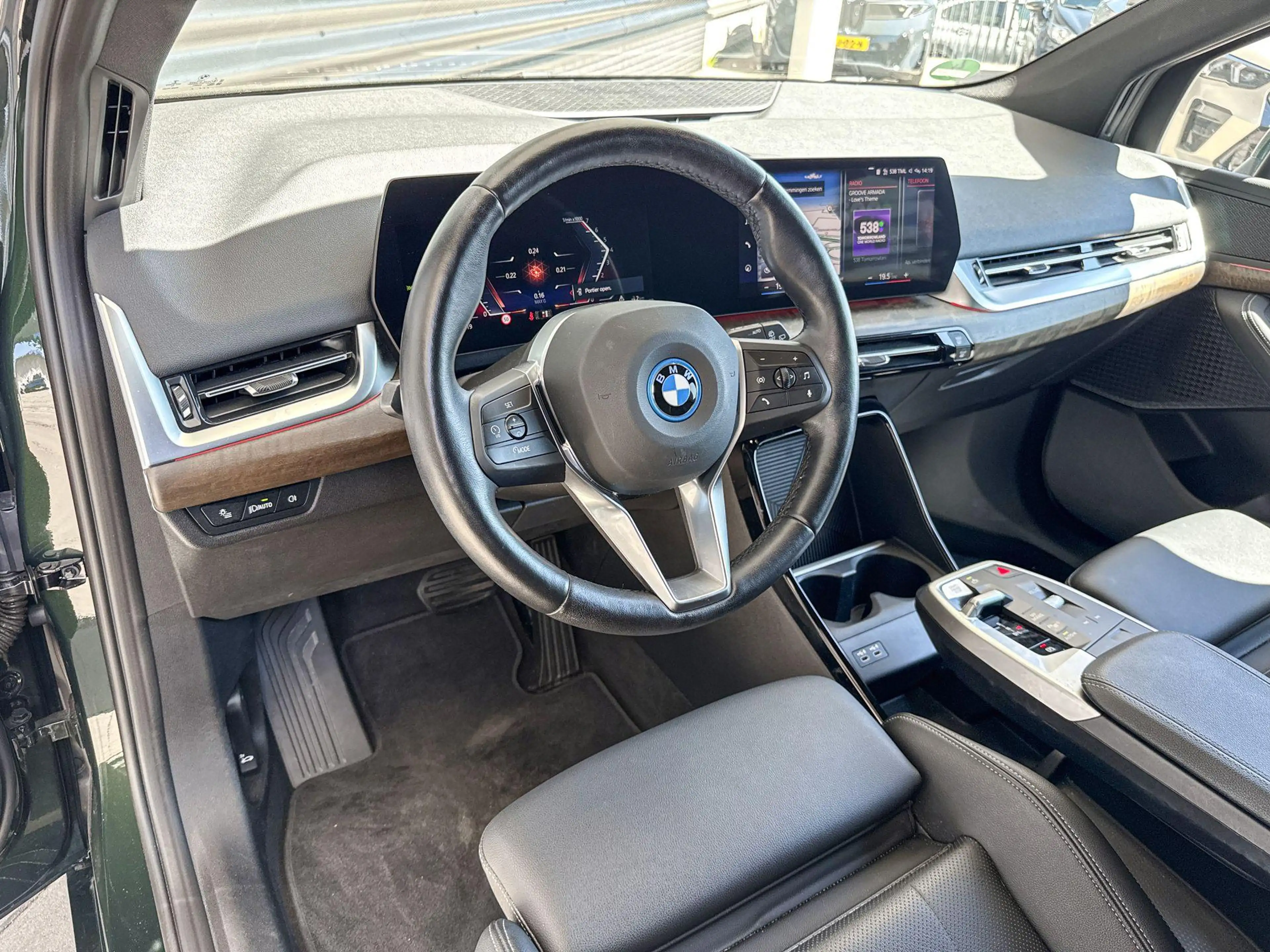 BMW 225 2 Serie Active Tourer 225e xDrive — photo 5