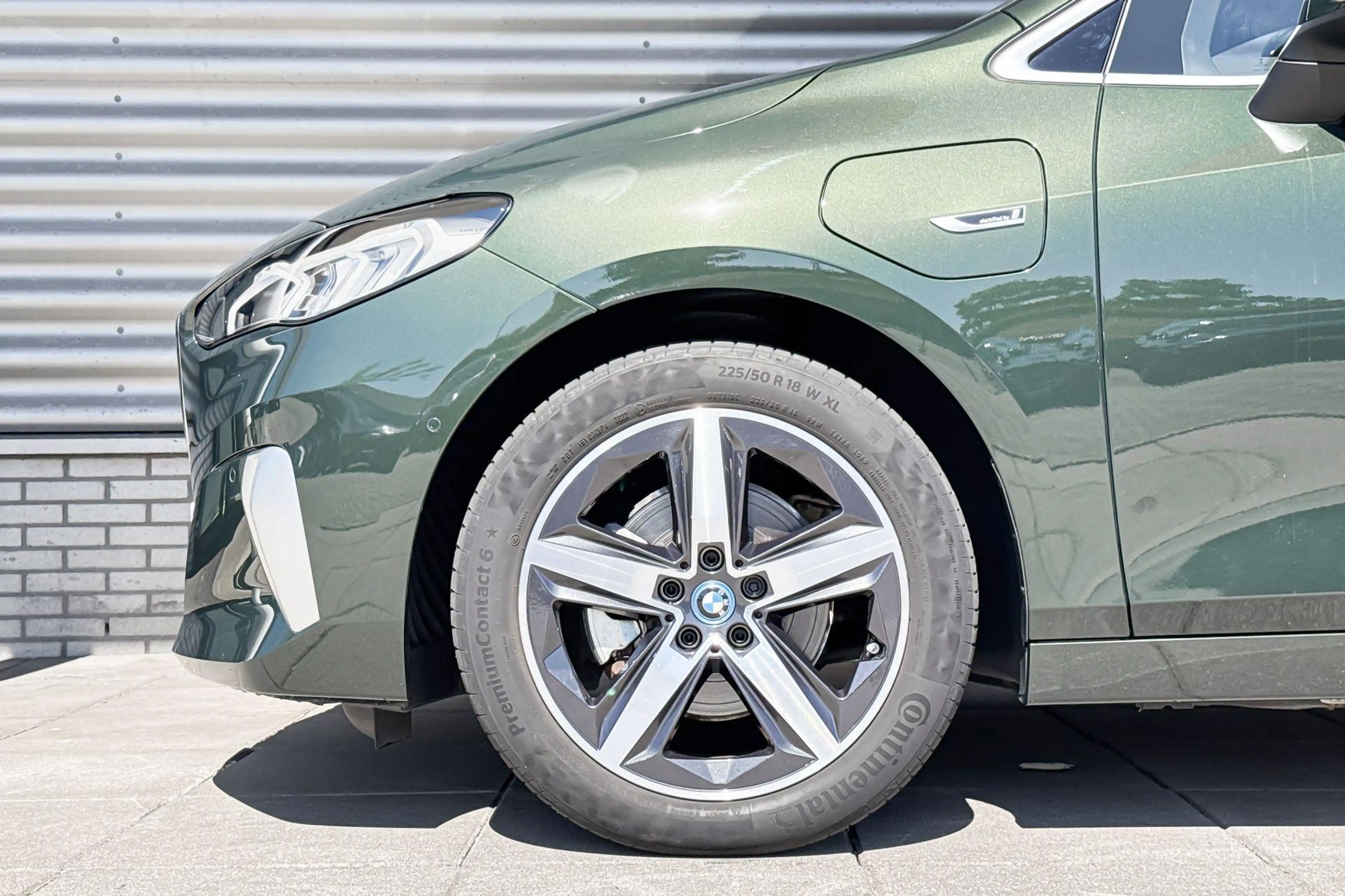 BMW 225 2 Serie Active Tourer 225e xDrive — photo 3