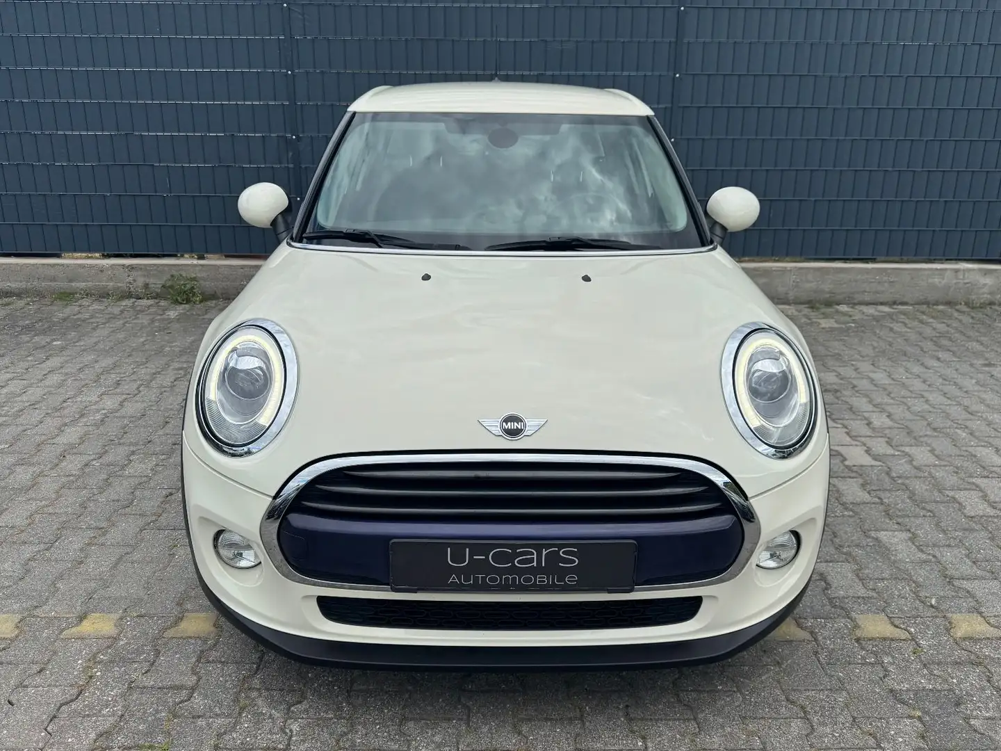 MINI Cooper 5-trg.  (SHZ/PDC/NAVI/LED/S Blanc - 2