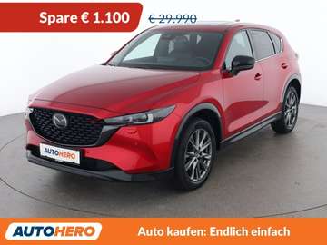 2.2 SKYACTIV-D Homura Plus AWD