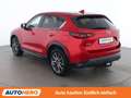 Mazda CX-5 2.2 SKYACTIV-D Homura Plus AWD Rot - thumbnail 4
