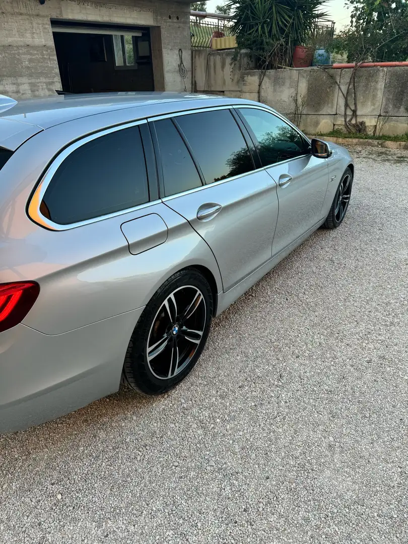 BMW 520 520d Touring xdrive Luxury 190cv auto - 2