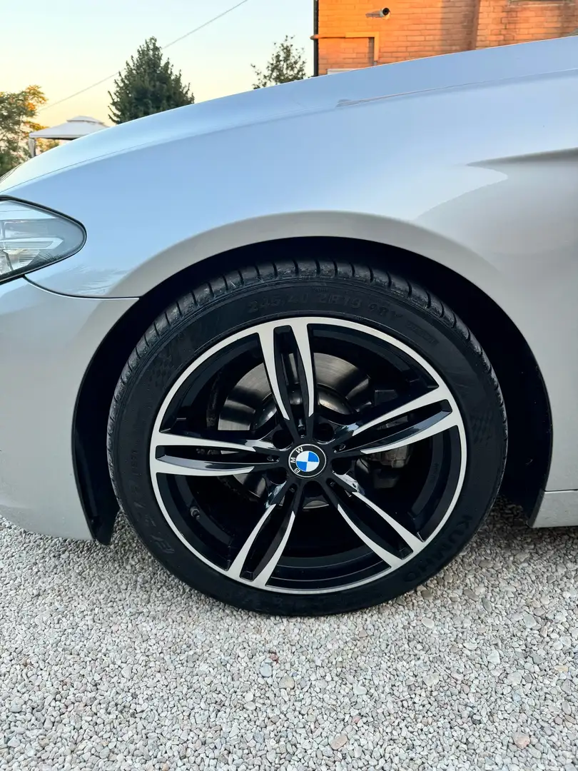 BMW 520 520d Touring xdrive Luxury 190cv auto - 1