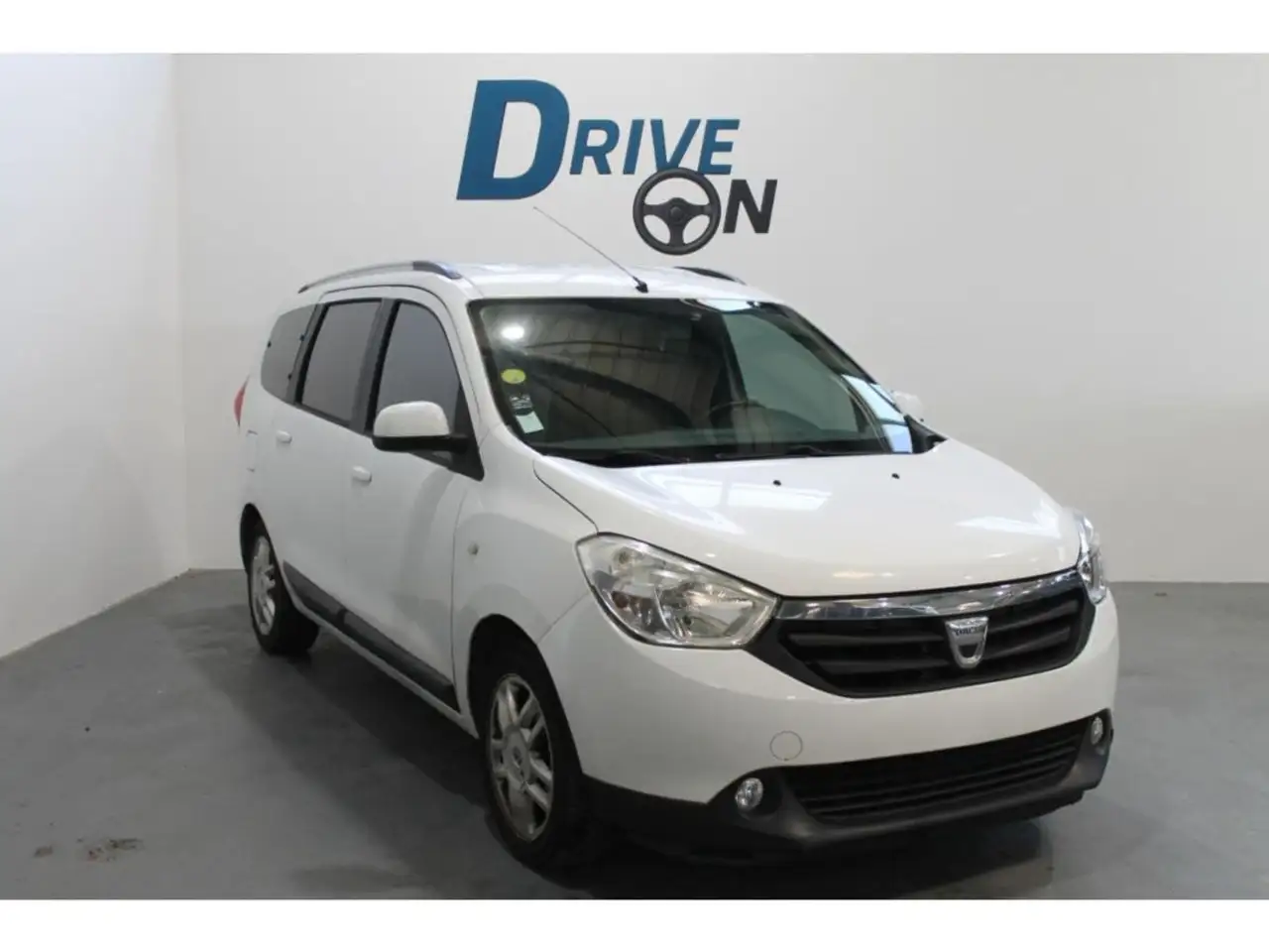 Dacia Lodgy 1.5 dCi FAP - 110 BREAK Stepway