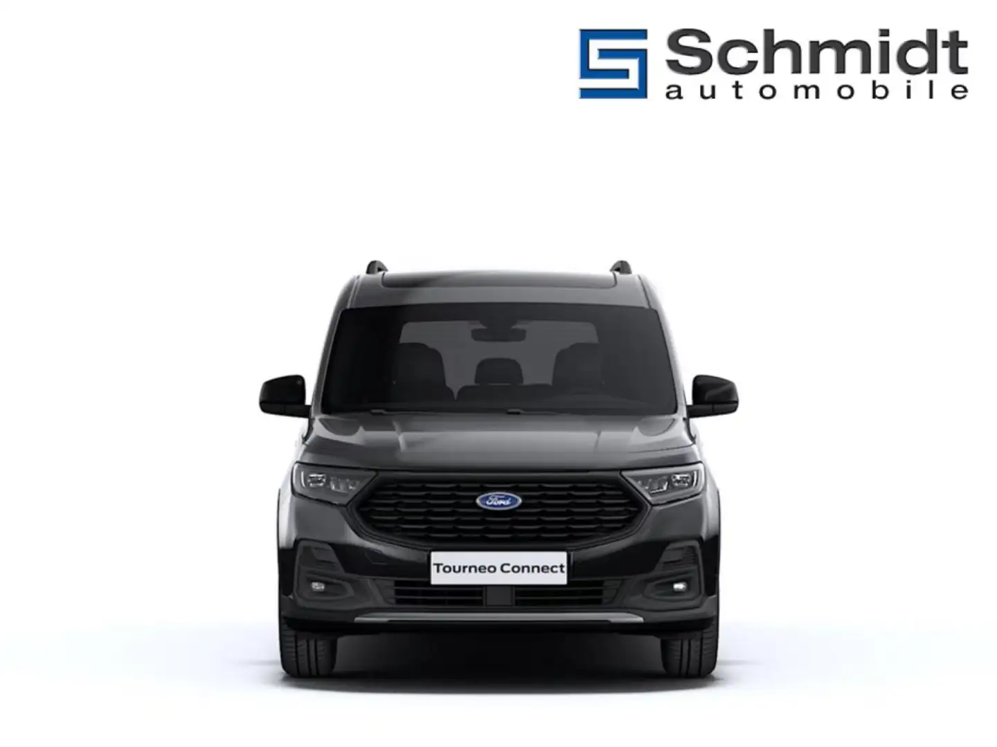 Ford Grand Tourneo Connect Active 2,0L Eblue 122PS M AWD Schwarz - 2