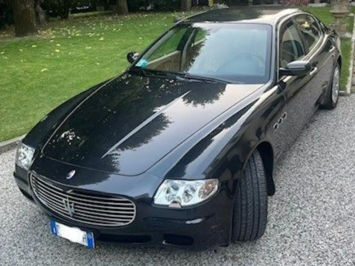 Maserati Quattroporte Quattroporte 4.2 auto Grigio - 1