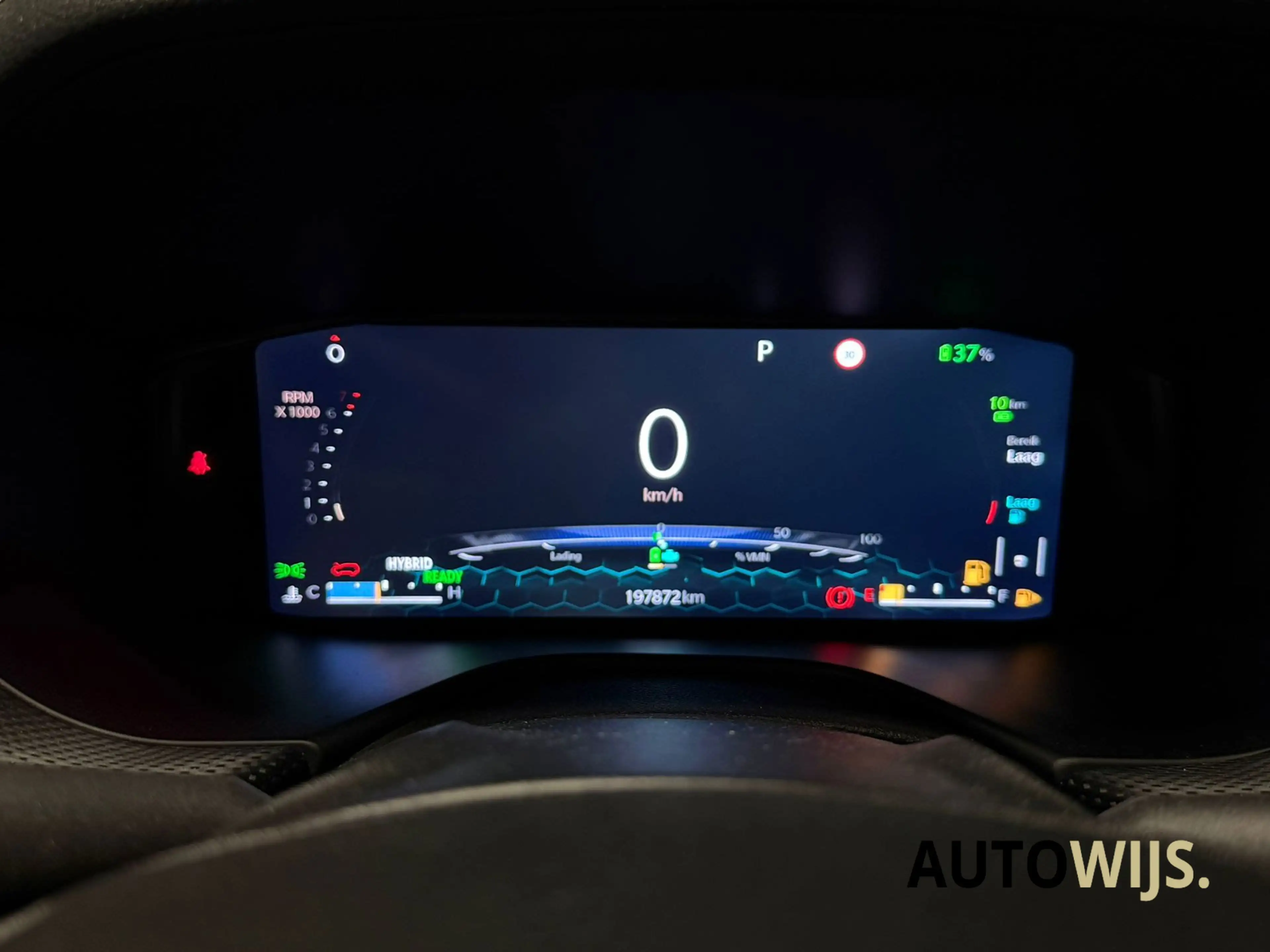 Jeep Compass 4xe 240 Plug-in Hybrid Electric Trailhawk|LEDER|TR — photo 18