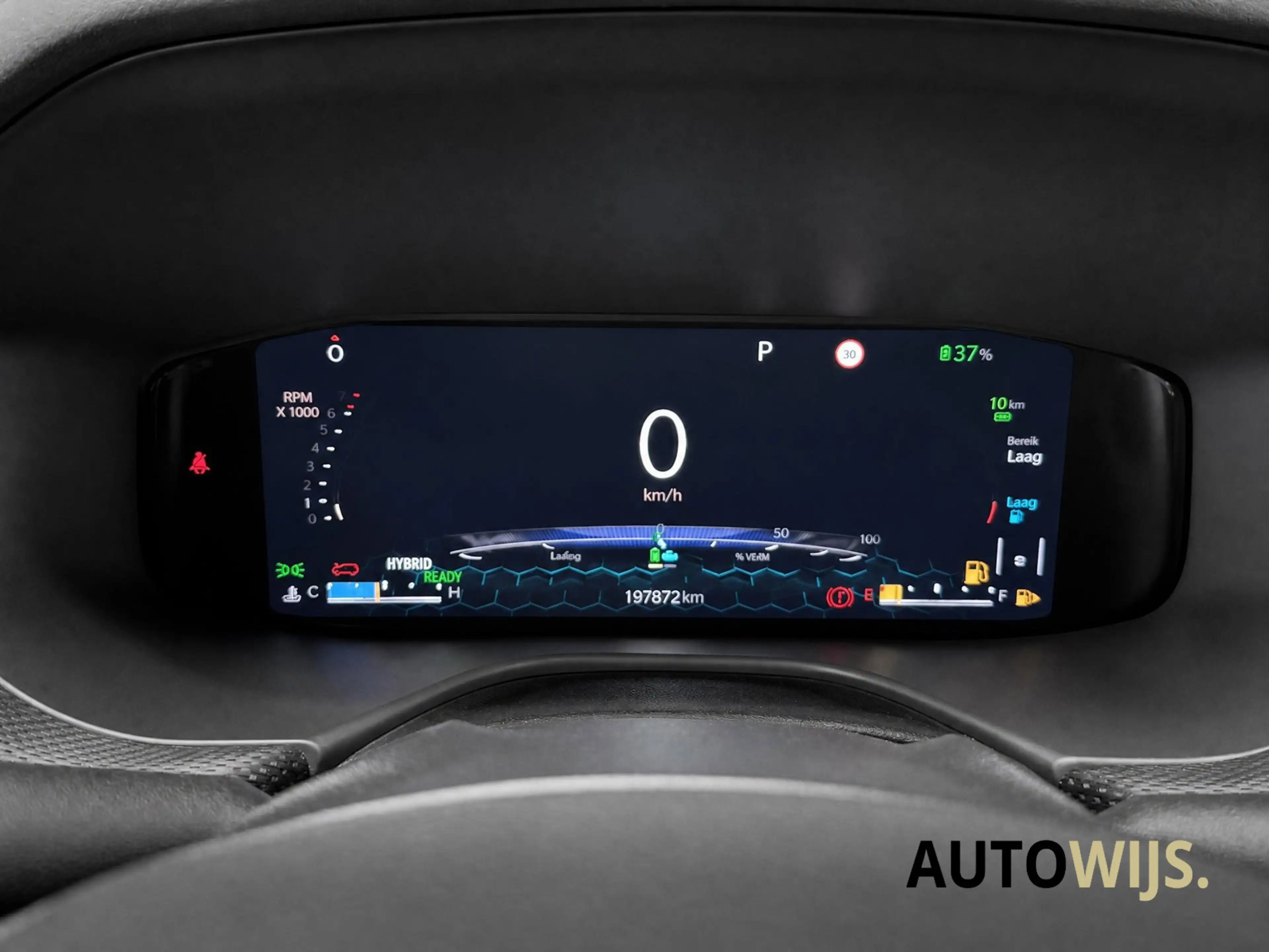 Jeep Compass 4xe 240 Plug-in Hybrid Electric Trailhawk|LEDER|TR — photo 16