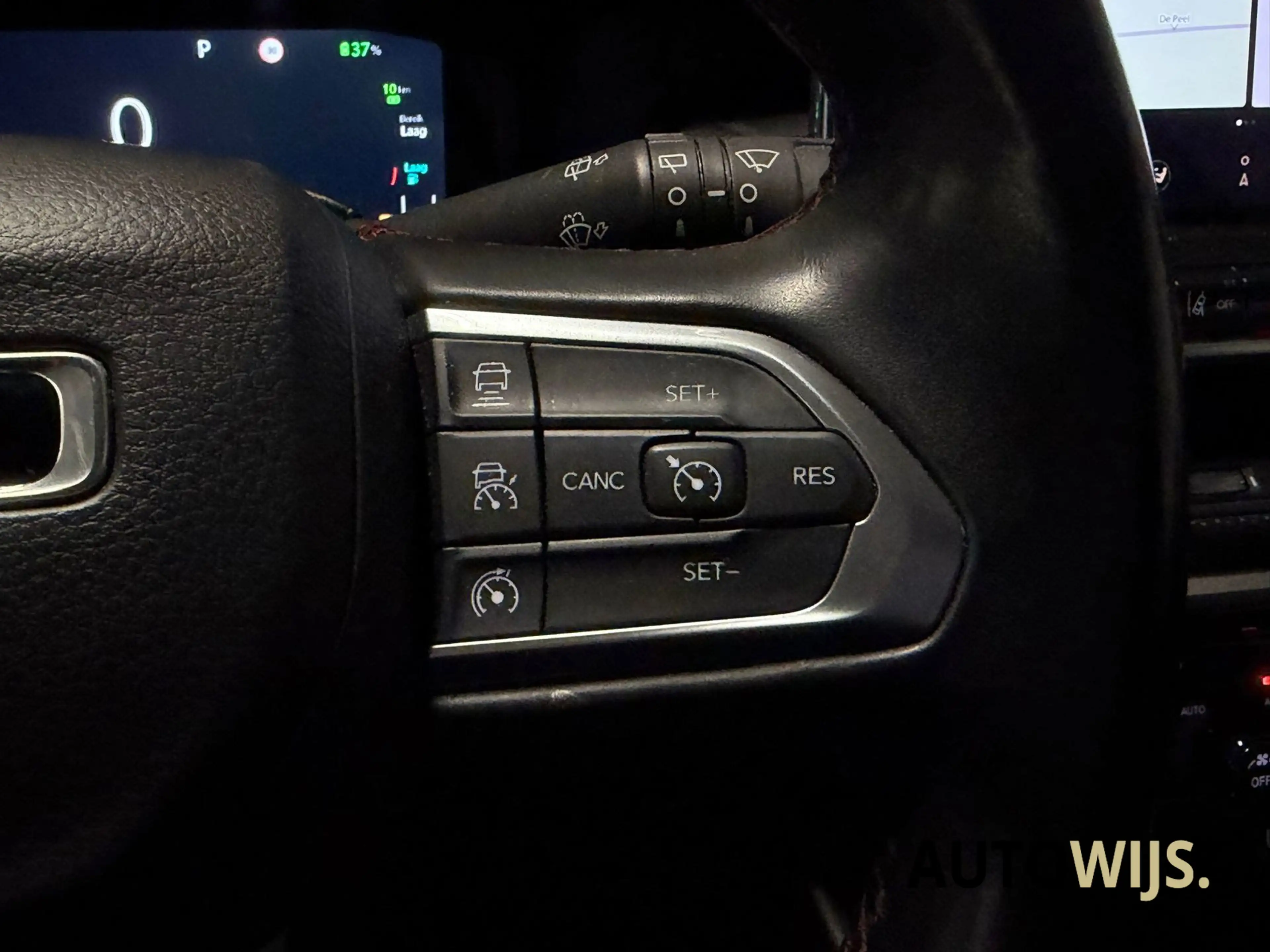 Jeep Compass 4xe 240 Plug-in Hybrid Electric Trailhawk|LEDER|TR — photo 19