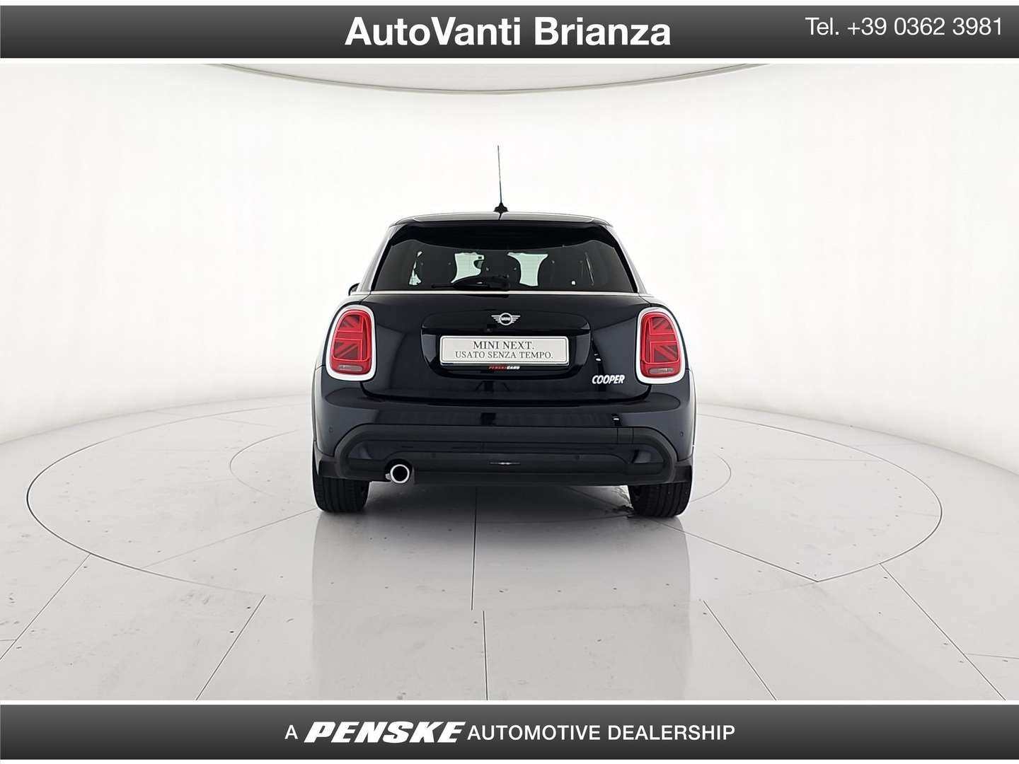 Mini Mini Essential Cooper - - Joinsteer - #3