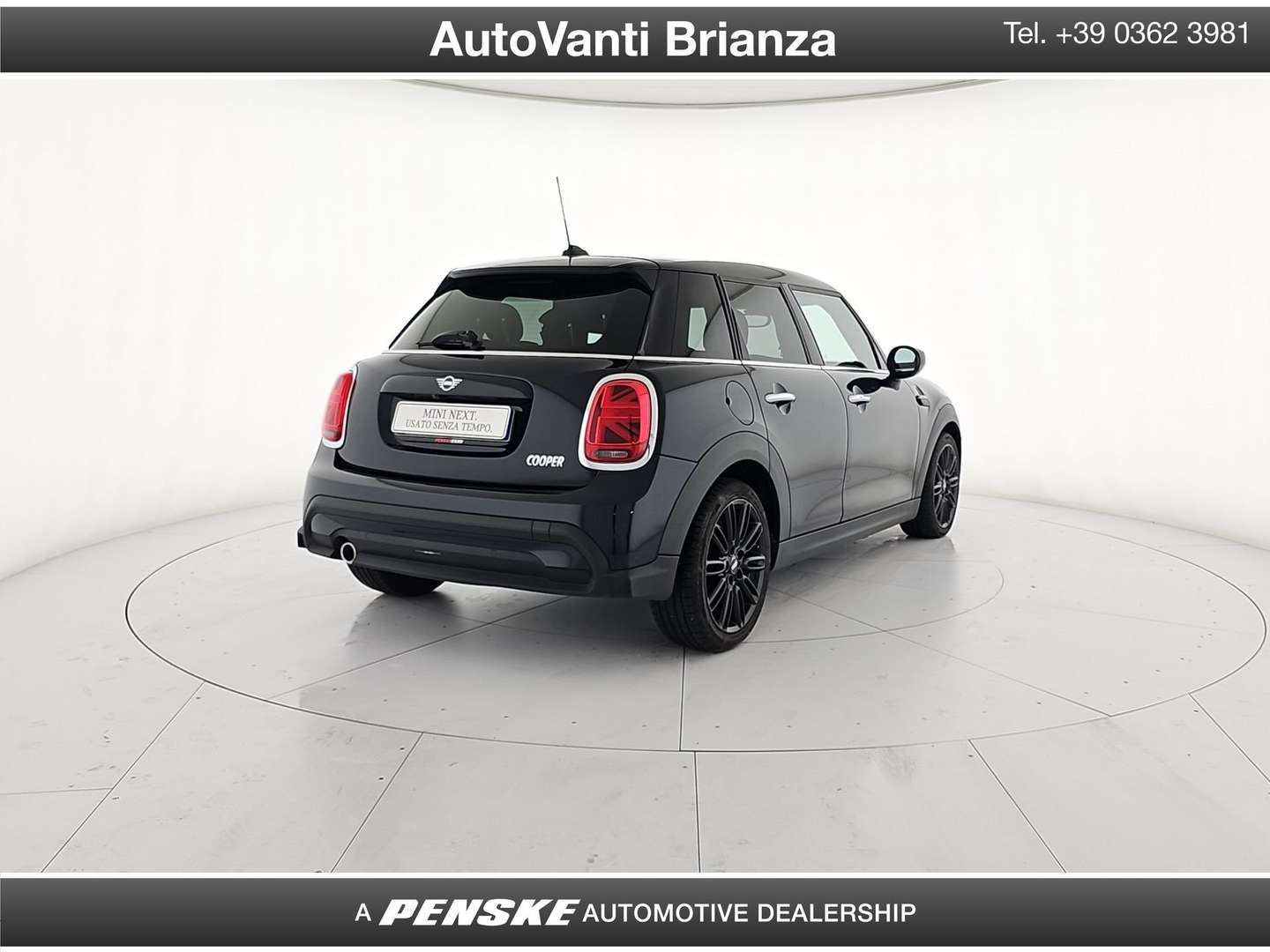 Mini Mini Essential Cooper - - Joinsteer - #4