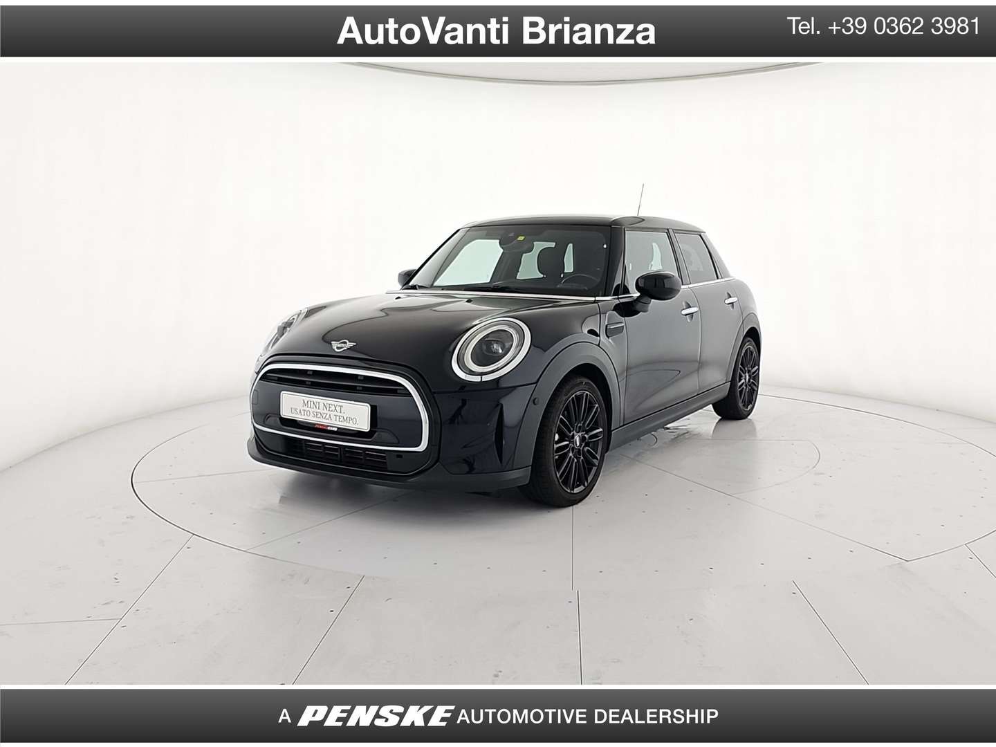 Mini Mini Essential Cooper - - Joinsteer - #1