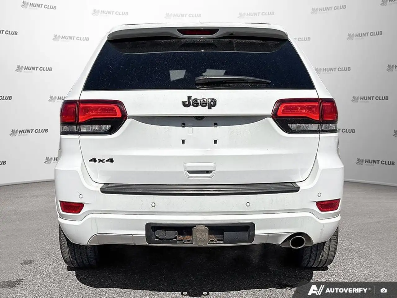 Jeep Grand Cherokee снимка Jeep Grand Cherokee