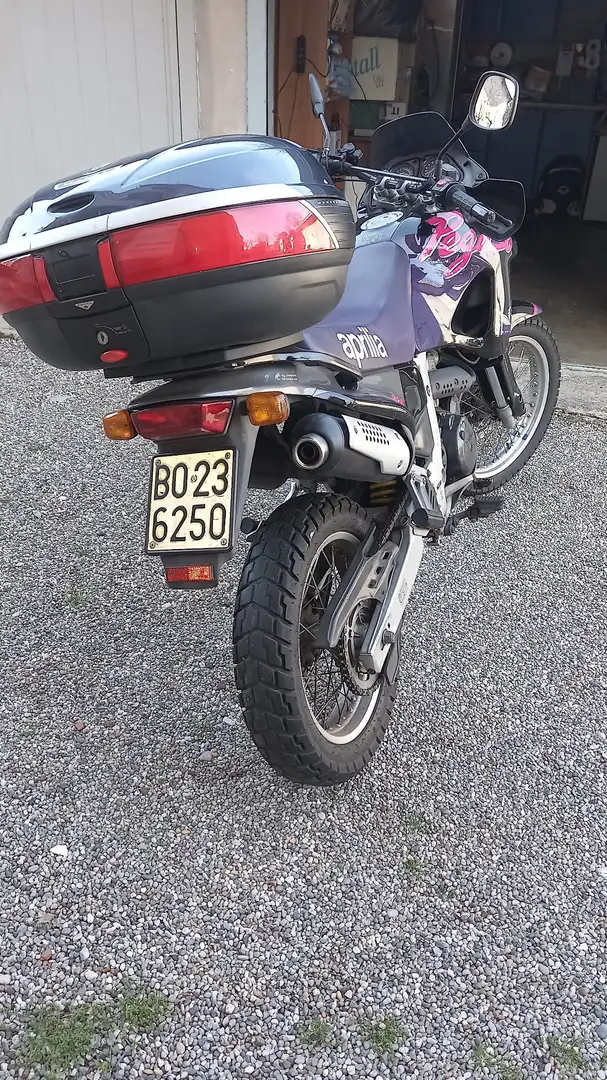 Aprilia Pegaso 650 Lila - 2