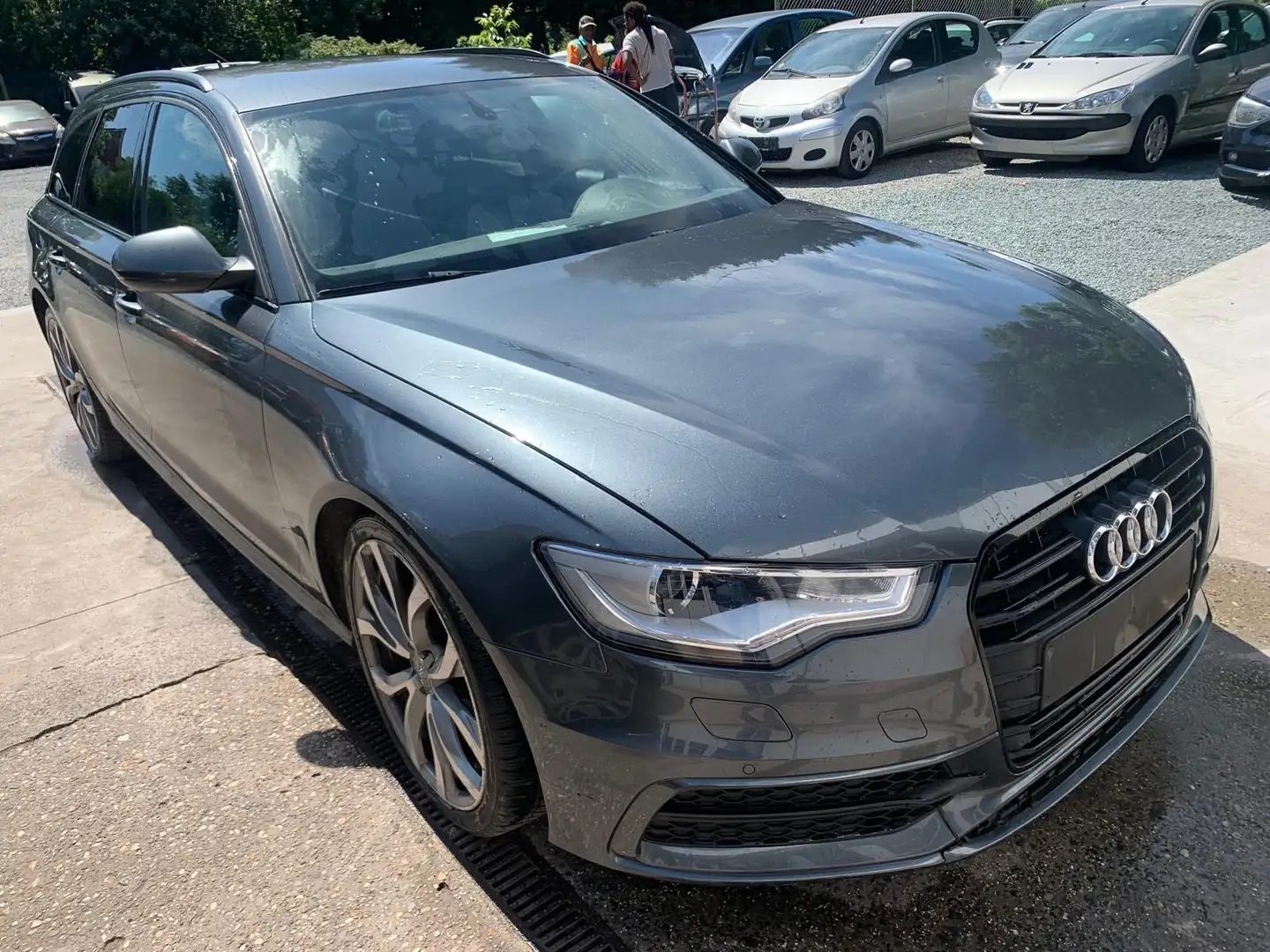 Audi A6 Avant 2.0 TDI DPF  s line - 2