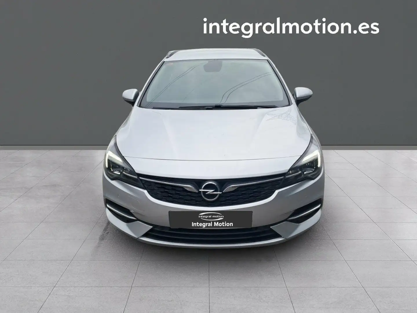 Opel Astra 1.5D DVC 77kW (105CV) Edition ST Gris - 2
