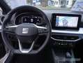 SEAT Ibiza 1.0 TSI FR Pro DSG ACC LED Navi RüKa Sitzh. Weiß - thumbnail 4
