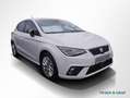SEAT Ibiza 1.0 TSI FR Pro DSG ACC LED Navi RüKa Sitzh. Weiß - thumbnail 2