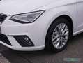 SEAT Ibiza 1.0 TSI FR Pro DSG ACC LED Navi RüKa Sitzh. Weiß - thumbnail 10