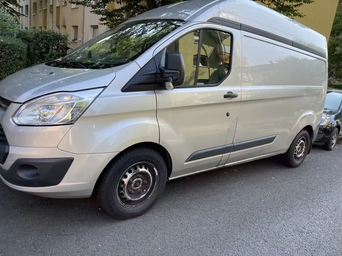 Ford Transit Custom Transit Custom 310 L2H2 PKW VA Trend Silber - 1