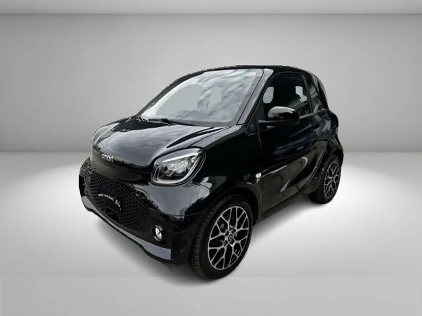 smart forTwo EQ Prime Negro - 1