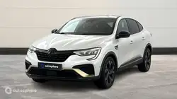 Renault Arkana 1.6 E-Tech hybride 145ch Engineered -22