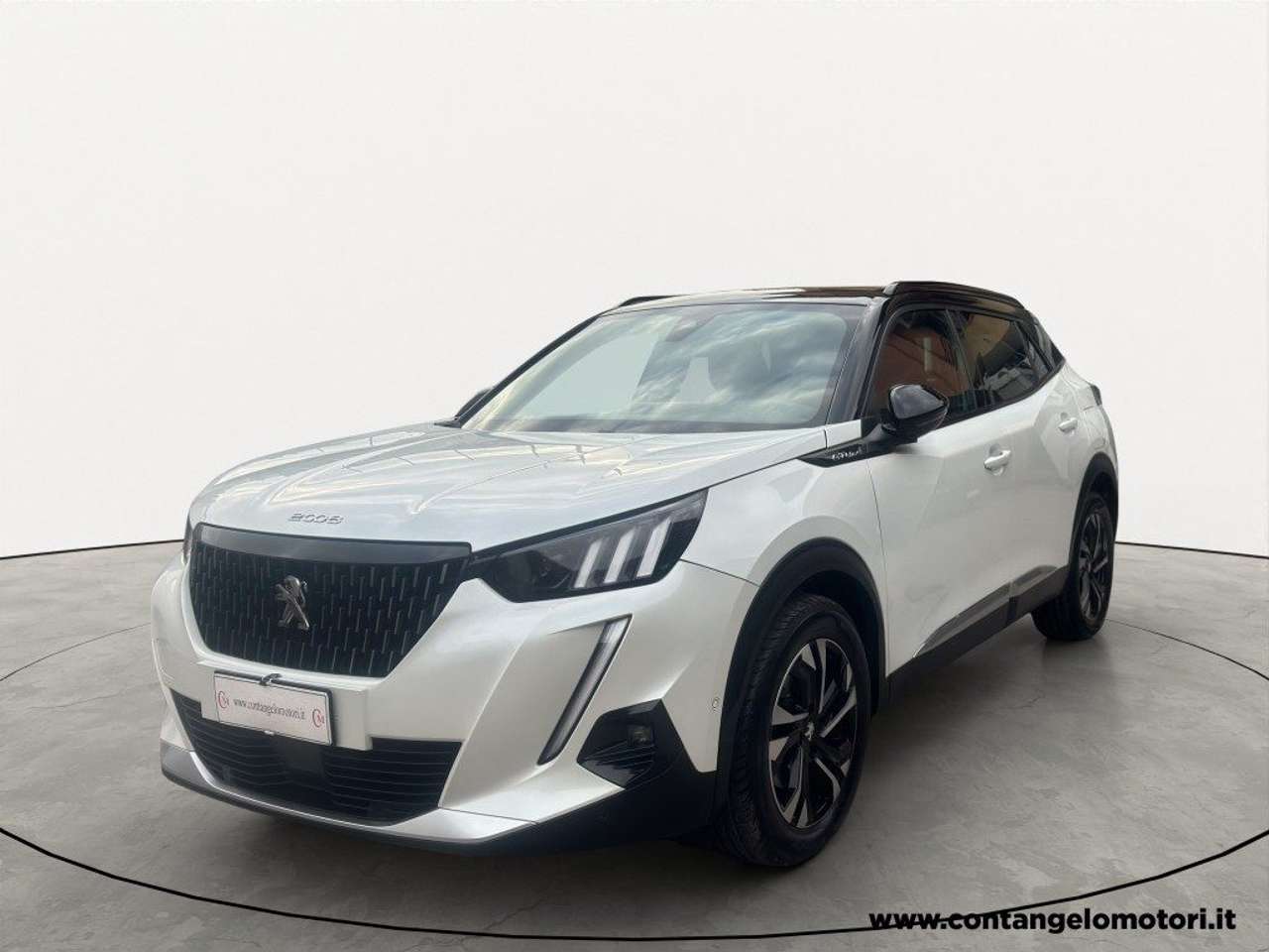 Peugeot 2008 BlueHDi 130 S&S EAT8 GT Line