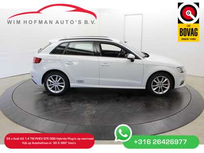 Audi A3 Sportback 1.4 e-tron PHEV Sport Virtual Dakrail Ke