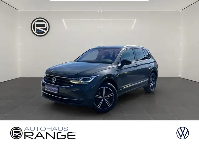 Volkswagen Tiguan 1.5 TSI United *KAMERA SHZ*