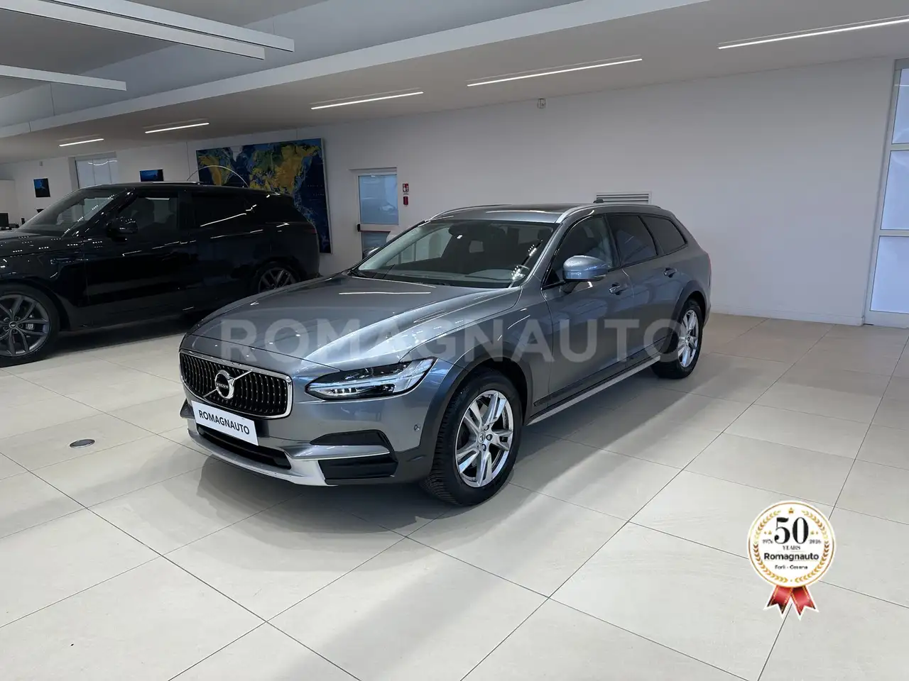 Volvo V90 Cross Country