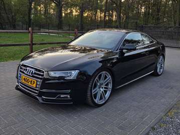 S5 3.0 TFSI Quattro Pro Line