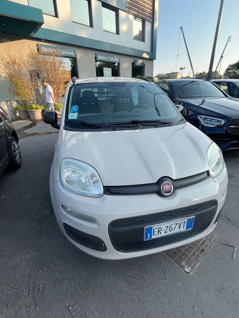 Fiat Panda Panda III 2012 1.2 Lounge 69cv - 2