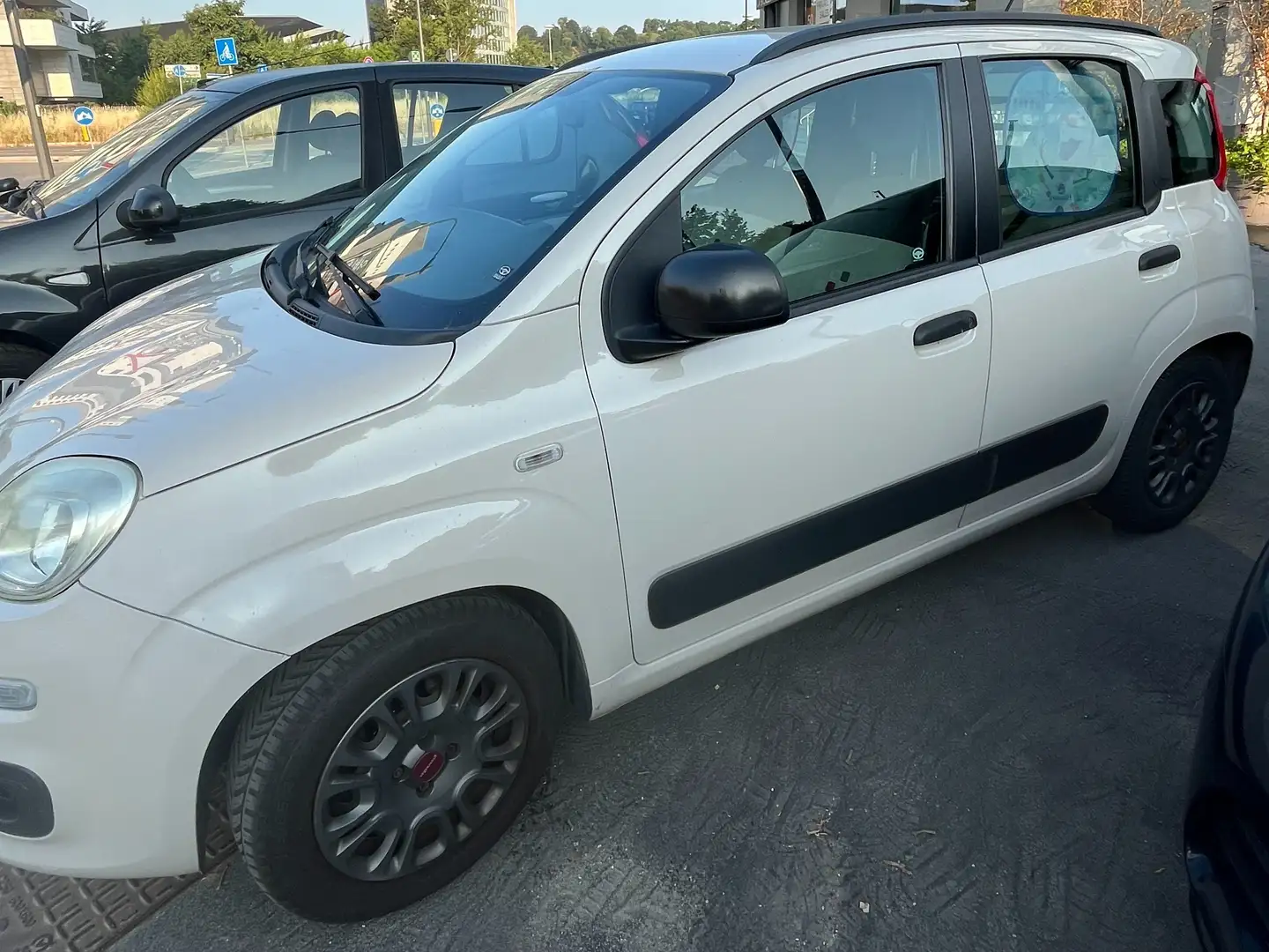 Fiat Panda Panda III 2012 1.2 Lounge 69cv - 1