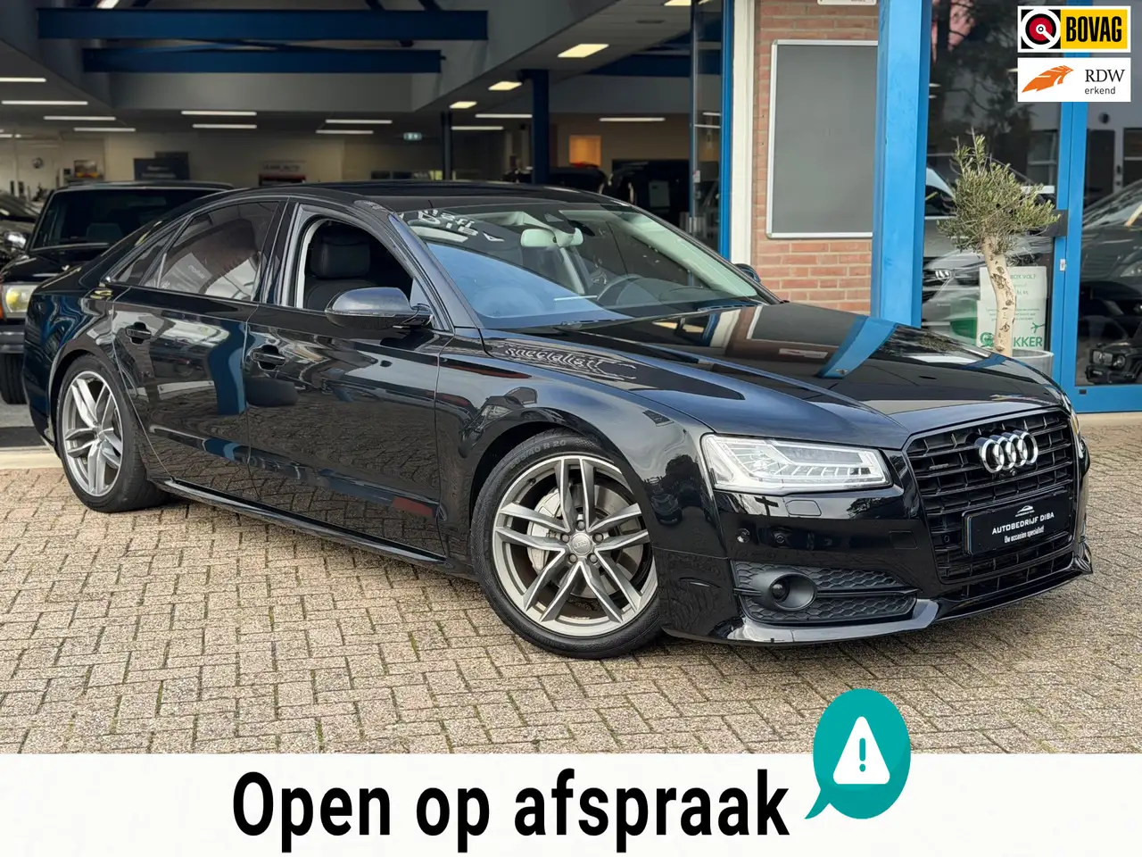 Audi A8