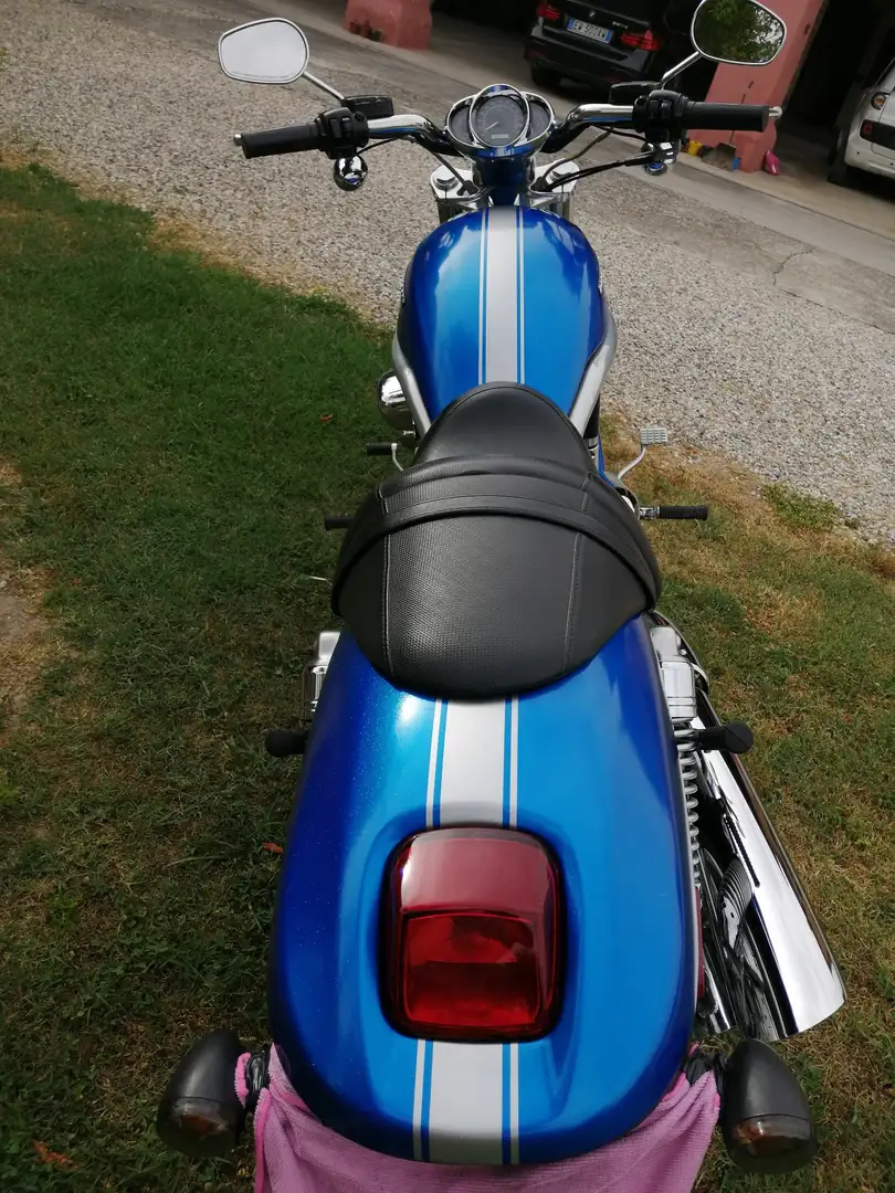 Harley-Davidson VRSC V-Rod vrscscaw Béžová - 1