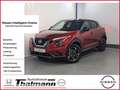 Nissan Juke 1.0 DIG-T  N-Connecta Winter Rouge - thumbnail 1
