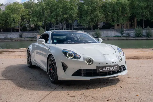 Alpine A110 S 1.8t 300ch modèle 2022 - Bien optionnée - Entretien récent - pneus neufs