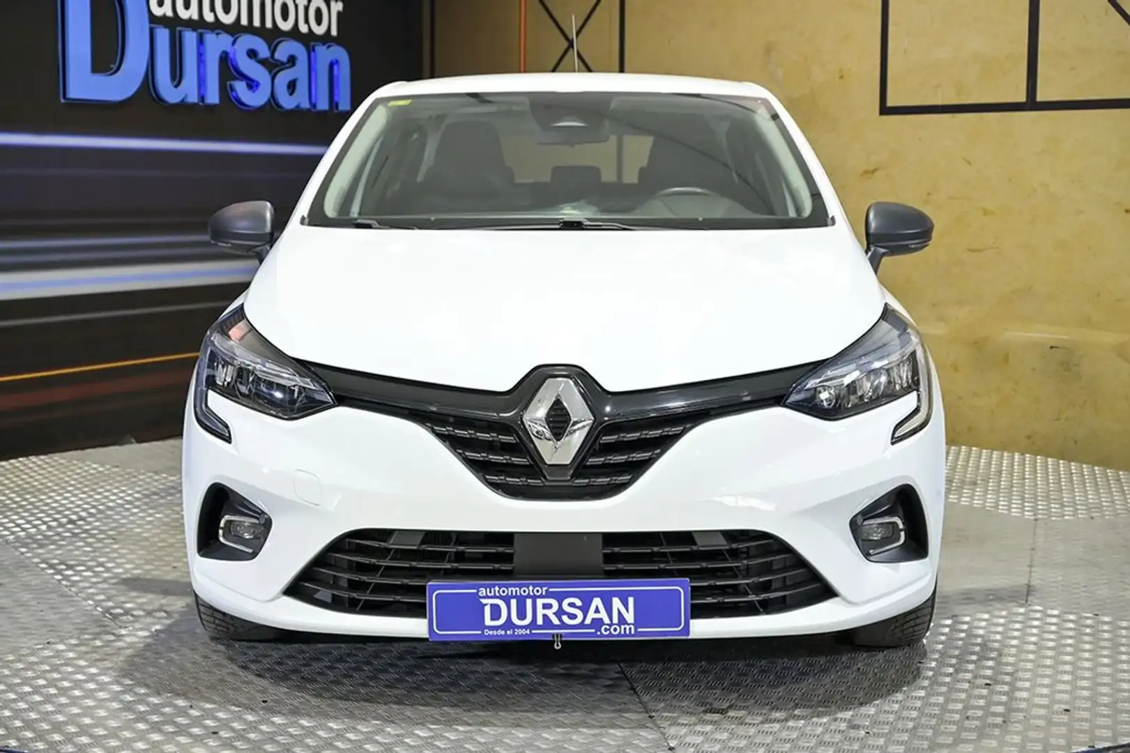 Renault Clio Blue dCi Business 63kW Bianco - 2