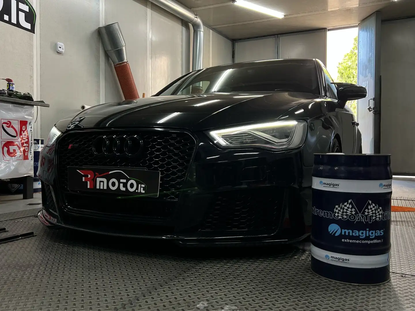Audi S3 Sportback 2.0 tfsi quattro s-tronic - 2