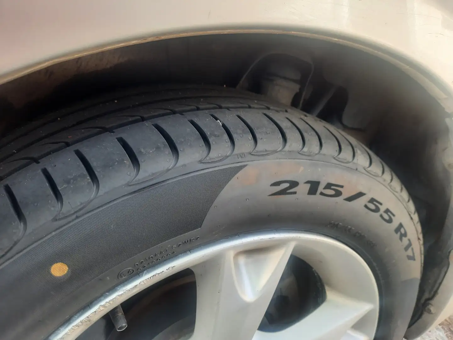 Mitsubishi Grandis Grandis 2.0DI-D Intense Intense Grau - 1