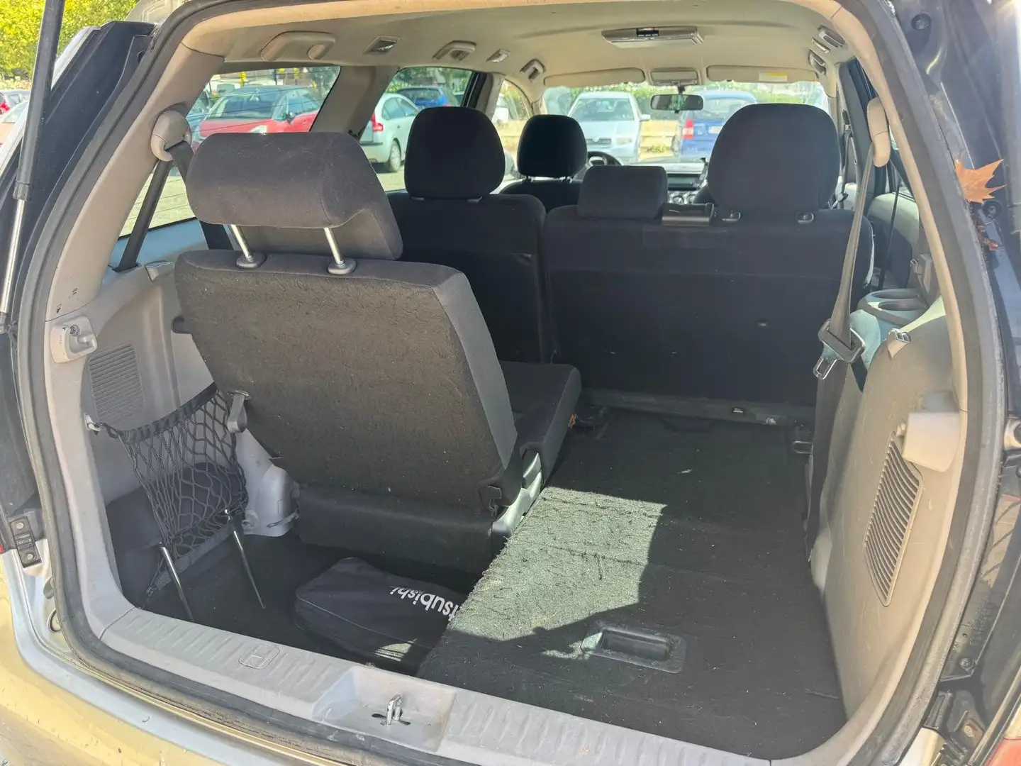 Mitsubishi Grandis Grandis 2.0DI-D Intense Intense Grau - 2