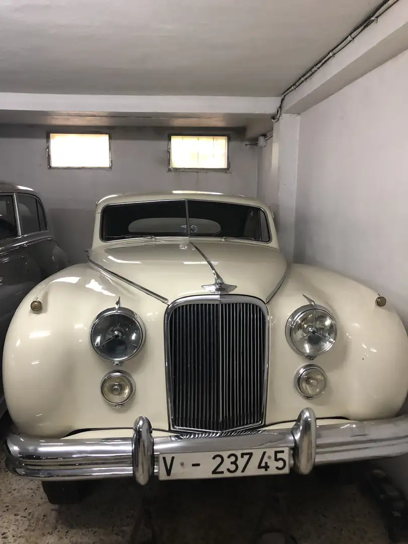 Jaguar MK VII - 1