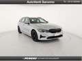 BMW 320 320d 48V Touring Business Advantage Argent - thumbnail 7