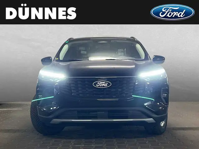 Ford Kuga view 2
