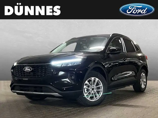 Ford Kuga in Black for sale